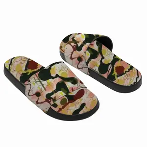 Men Lets Flesh It Out Slip On Slippers