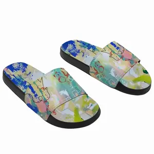 Men Journey Slip On Slippers