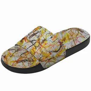 Men Confort Zone Slip On Slippers