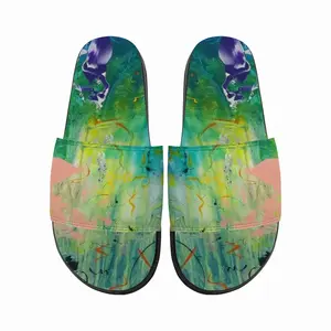 Men Inside Ocean Slip On Slippers