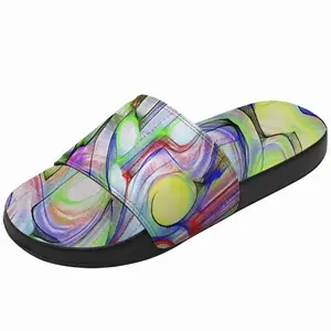 Men Sketchpad 7103 Slip On Slippers