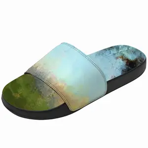 Men The Edge Slip On Slippers