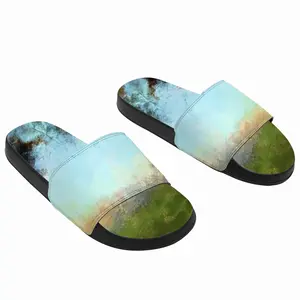 Men The Edge Slip On Slippers