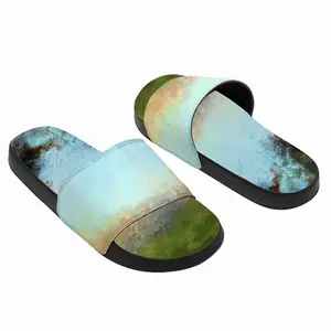 Men The Edge Slip On Slippers