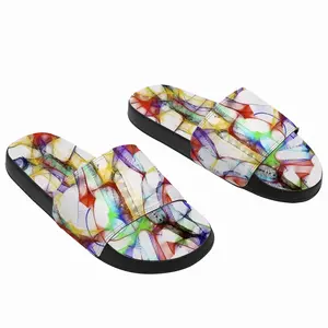 Men Sketchpad 7212 Slip On Slippers