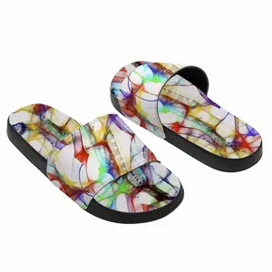 Men Sketchpad 7212 Slip On Slippers