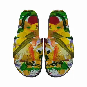 Men Crepuscular Balance Slip On Slippers