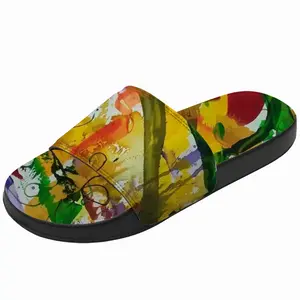 Men Crepuscular Balance Slip On Slippers