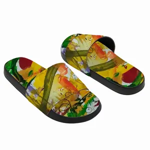 Men Crepuscular Balance Slip On Slippers