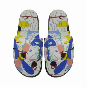 Men Tuesday Of Carnival Slip On Slippers