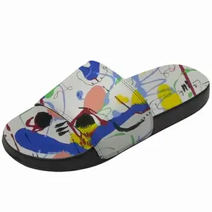 Men Tuesday Of Carnival Slip On Slippers