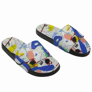 Men Tuesday Of Carnival Slip On Slippers