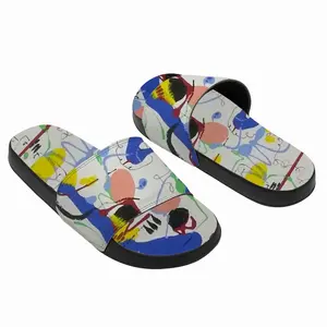 Men Tuesday Of Carnival Slip On Slippers