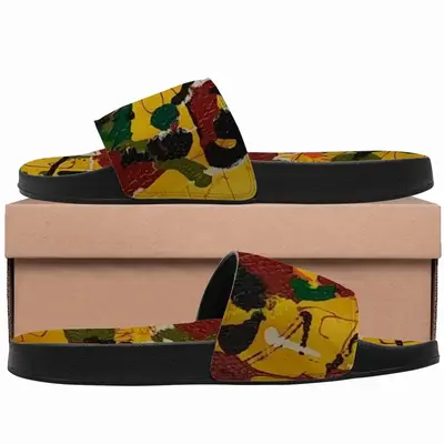 Men Waking Life Slip On Slippers