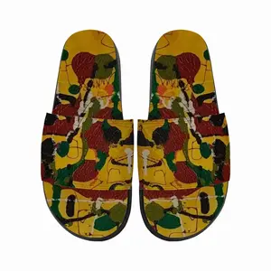 Men Waking Life Slip On Slippers