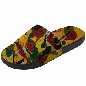 Men Waking Life Slip On Slippers