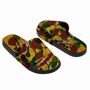 Men Waking Life Slip On Slippers