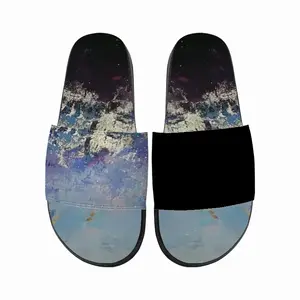 Men Winter Storm Slip On Slippers