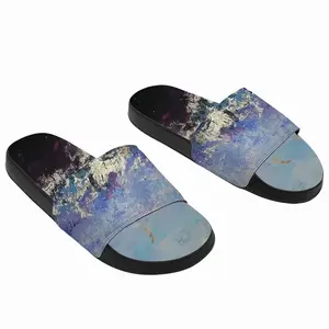 Men Winter Storm Slip On Slippers