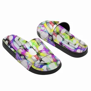 Men Sketchpad 7165 Slip On Slippers