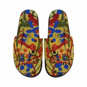 Men A Pretty Kettle Of Fish Slip On Slippers