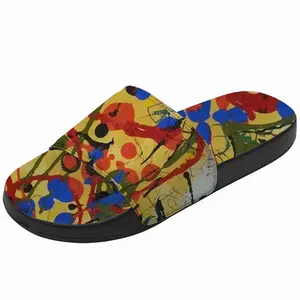 Men A Pretty Kettle Of Fish Slip On Slippers