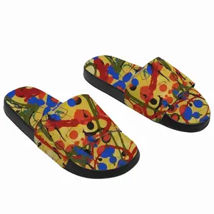 Men A Pretty Kettle Of Fish Slip On Slippers