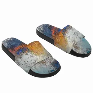 Men Evening Sun Slip On Slippers