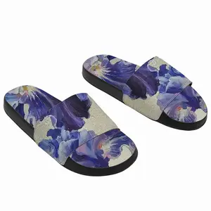 Men Beauty Slip On Slippers