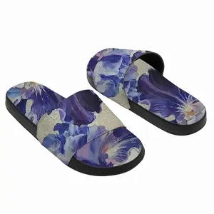 Men Beauty Slip On Slippers