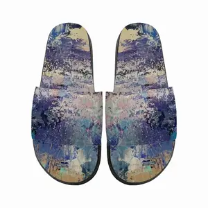 Men Early Morning Slip On Slippers