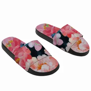 Men Happiness Slip On Slippers