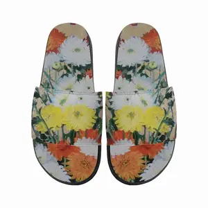 Men Autumn Mood Slip On Slippers