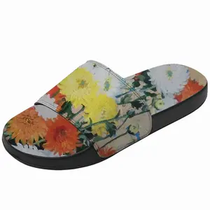 Men Autumn Mood Slip On Slippers