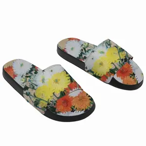 Men Autumn Mood Slip On Slippers