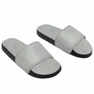 Men City In The Morning Slip On Slippers