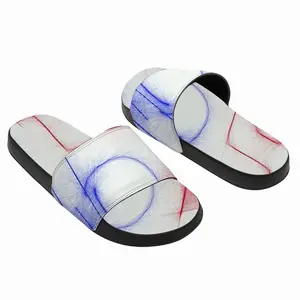 Men Sketchpad 062 Slip On Slippers