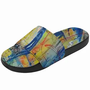 Men The Ride Slip On Slippers