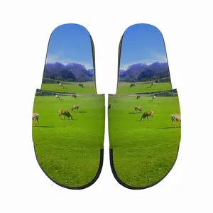 Men Young Stags At Helmsdale Slip On Slippers