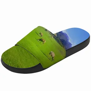 Men Young Stags At Helmsdale Slip On Slippers