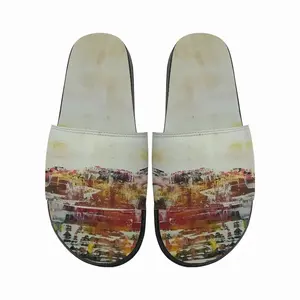 Men Magmatic Fields Slip On Slippers