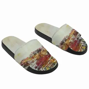 Men Magmatic Fields Slip On Slippers