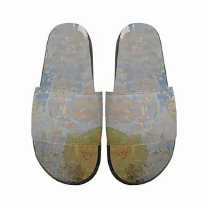 Men #8Th Of May Slip On Slippers