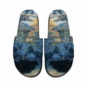 Men The Grand Detour Slip On Slippers