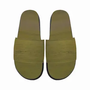 Men Apples And Pears Slip On Slippers