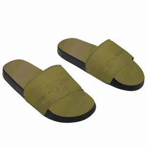 Men Apples And Pears Slip On Slippers