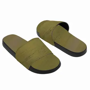 Men Apples And Pears Slip On Slippers