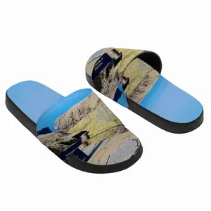 Men Portskerra Slip On Slippers