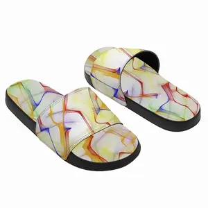 Men Sketchpad 7222 Slip On Slippers