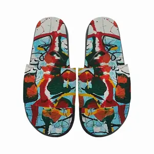 Men Organic Food Slip On Slippers